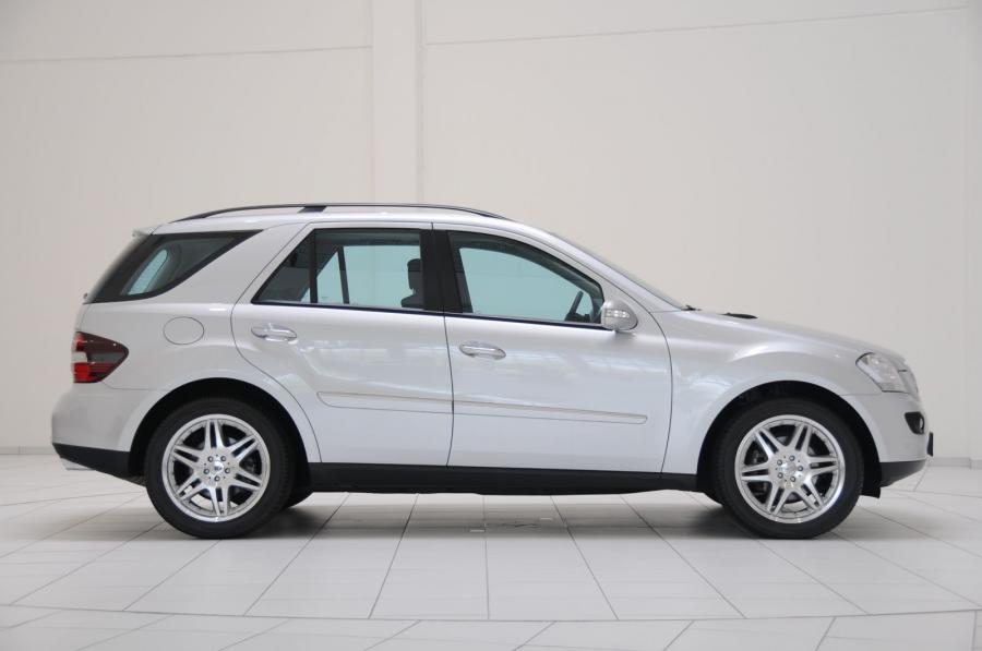  Mercedes-Benz ECO PowerXtra Tuning by Brabus 2008 года  (фото 5 из 8)